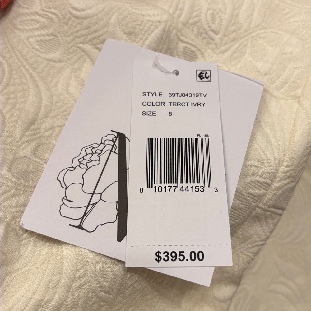 Mestiza NY Etta Scallop Dress - Picture 5 of 5